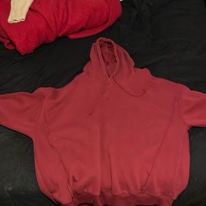 Flirtitude Active pull over sweatshirt with turtleneck